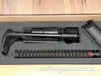AR15 / AR 9 - Schubschaft / Hinterschaft extra kurze PDW Version