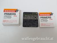 Winchester WLRM Large Rifle Magnum Zündhütchen Primer