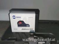 Mak Makdot SH Red Dot+ Adapter Platte Walther PDP 5"