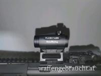 Nikko Stirling Red Dot Flash 1x25