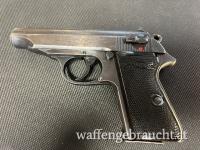 VERKAUFT für Sammler :Walther PP Zella-Mehlis , Originalzustand, Kriegsfinish 