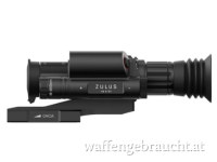 Aktion DNT (Arken) Zulus ZHD 3-12 mit Laser Rangefinder und Ballistkrechner inkl. Akku und 940nm Strahler