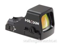 Holosun HS407K X2 Red Dot Sight