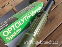 Spektiv Optolyth 22-60x70 sehr gepflegt!!!