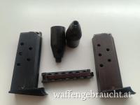 Rhöner SM 10 Magazin 8mm