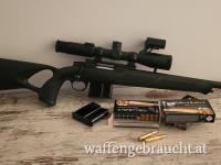Sabatti Rover G1 Varmintlauf .308 - Tag und Nachtsicht Pard DS35-70RF