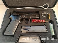 Sig Sauer-Astra A-100 9mm Ganz-Stahl, Top Kopie von Sig-Sauer P220, P226 Etc Baugleiche 