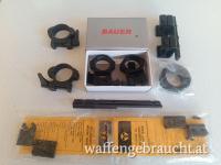 Bikini ZF, Ringe, Montagen