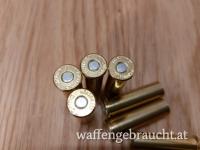VERKAUFT FÜR MARK 1500 Hülsen .357 und .38 teils gezündert teils unbearbeitet (und ein paar 9 Para)