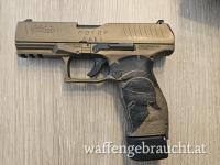 Walther PPQ45 - "Molon Labe" Set - Ready to Race!
