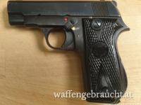 Kultpistole Unique 7,65
