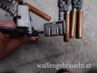 Gießkokillen 9mm/38/357