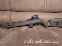Ruger 10/22 Target Tactical Bull Barrel