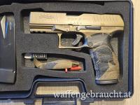 Walther PPQ45 - "Molon Labe" - Waffe