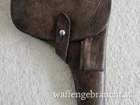 Orig. Holster FN Browning 7,65 "Bahn Gendarmerie" Tel. 0650/4283636