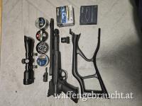 Umarex RP5 11J Komplettset