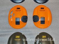 3M Peltor Sporttac Ersatzschalen, Kappe, Abdeckung
