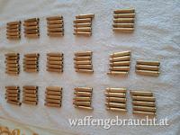 Hülsen 308 gewaschen und entzündet