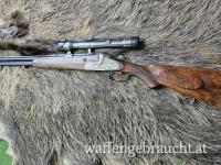 BBF J. Koschat Ferlach Kal.6,5x57R und 20/70 Verkauft