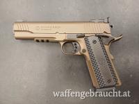 Schmeisser 1911 Hugo Thunder Bronze, Kaliber 9x19  NEUWAFFE! 