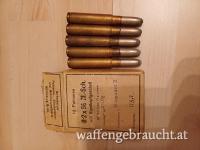 Sammlermunition 8.2x56 M.-Sch
