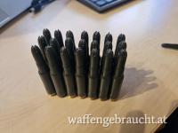 DAG 7,62x51 .308 Blank - Platzpatronen - Übungspatronen - ca. 170 Stück