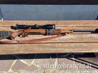 🔥Steyr M.72 Cal.7x64 mit M14x1 Gewinde und Titan Schalldämpfer 🔥