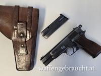 Browning FN Highpower Gendarmeriemodell