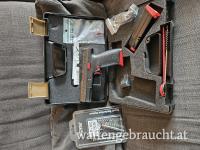 CZ P10 C Shield RMS Sonderedition mit DPM System und Zendl Abzugskit