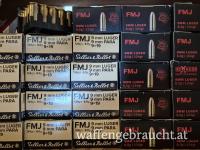 1200 Stk. 9mm Hülsen (9x19), 1 Mal abgeschossen, ungereinigt