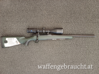 Mauser 18 Waldjagd, Kaliber .308 Win., Zeiss V4 3-12x56  NEUWAFFE!