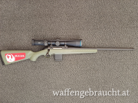 Ruger R2 A.R. Predator "AR Style", Kaliber .223 Rem, Meopta Optika6 3-18x50 RD  NEUWAFFE!