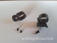 Original Steyr Schwenkmontage