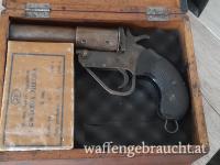 Leuchtpistole, Signalpistole, 