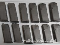 Magazine Glock 19 - 15 Schuss