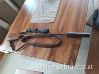Blaser R8 Success 6XC mit Atzl und Gewinde
