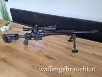 TIKKA T3 x TAC A1 mit Leupold Optik