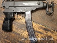 CSA 61 - Scorpion 22lrf  TOP ( VZ 61) zivil