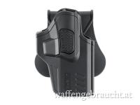 Umarex Polymer Paddle Holster für Walther PDP