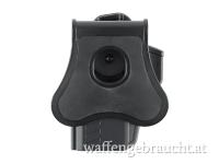 Umarex Polymer Paddle Holster für Walther PDP