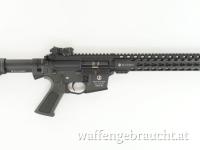   PCC Schmeisser AR15-9L mit 16.75" Lauf Glock Magazin "B" Waffe .Eintausch von Waffen möglich