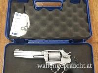 Smith & Wesson 686 Rappy .357 Magnum Revolver