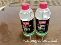 VERKAUFT! BALLISTOL Schalldämpfer-Reiniger, 0,5 l