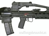 Springfield Hellion, HS Produkt VHS, VHS K2 CT, Upper
