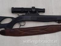 Bergara BA13 TD 308 Win, kurzer Lauf 16,5“