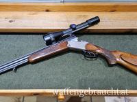Blaser BBF 7x57R und 12/70 samt Top Zeiss 
