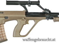AUG Z SA QCB ARMY olive, 508mm (20"), 223Rem. (STG77)