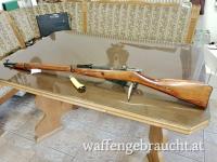 Izhevsk Mosin Nagant M91 im Kaliber 7,62x54R