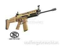FN SCAR 16S NRCH 5.56x45 FDE 16'' *LAGERND*