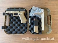 Glock 17 Gen 5 French Armed Forces Pistole 9mm Para